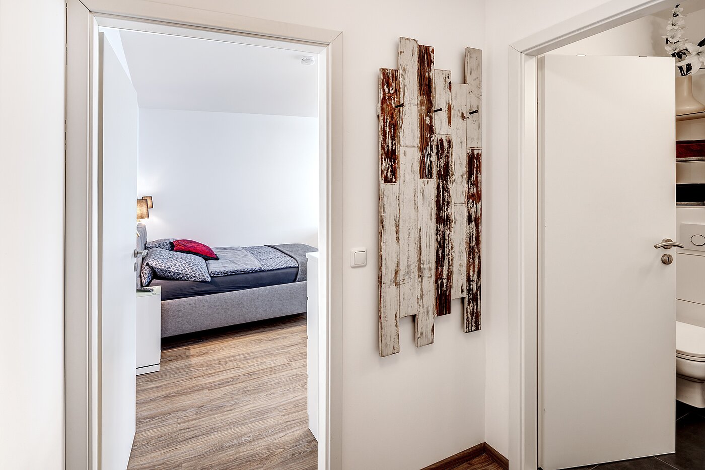 Квартира в многоэтажно доме с 1 комнатная | München-Ludwigsvorstadt | 70176 | Flur