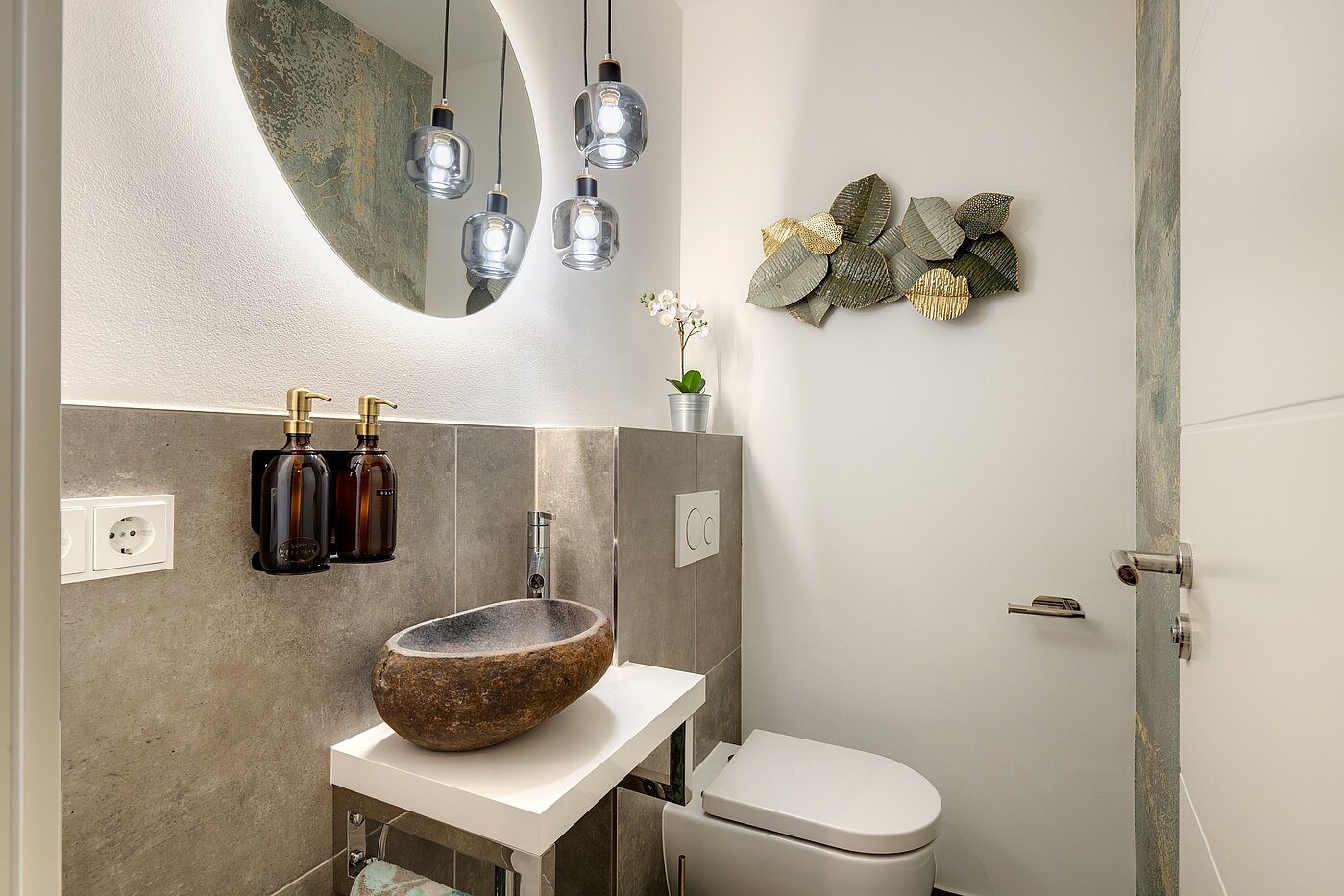 Квартира в многоэтажно доме с 3 комнатами | München-Sendling | 70167 | WC