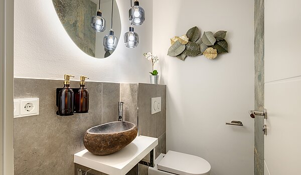 Квартира в многоэтажно доме с 3 комнатами | München-Sendling | 70167 | WC