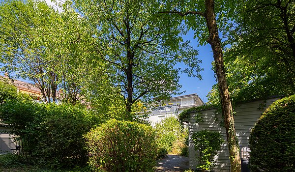 Плоский с 2 комнатами | München-Laim | 70464 | Durchgang und...