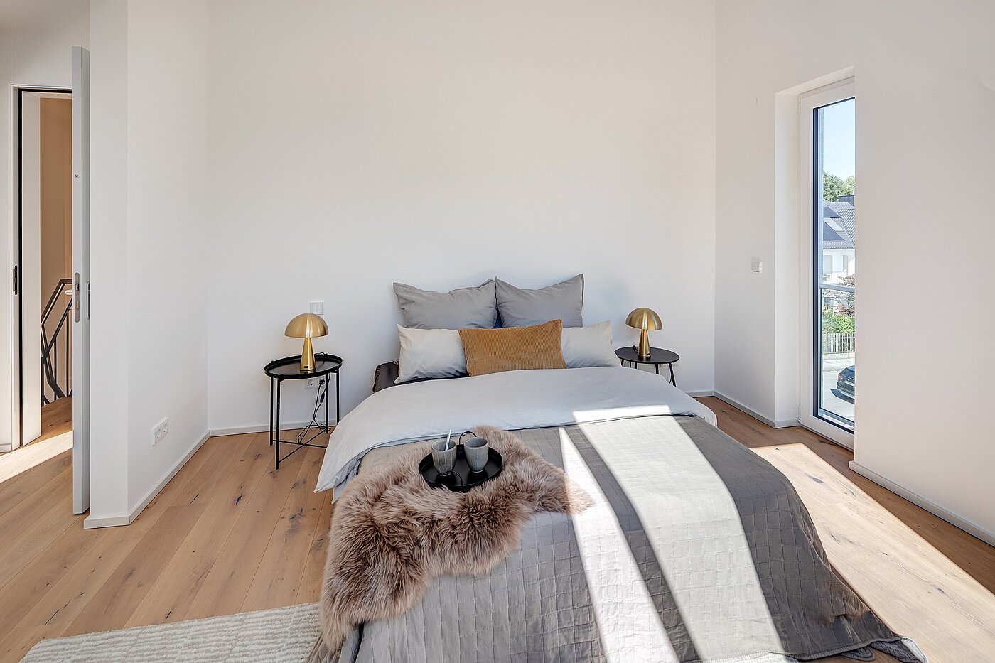Дуплекс с 4 комнатами | München-Obermenzing | 701553 | ...mit viel Licht...