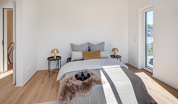 Дуплекс с 4 комнатами | München-Obermenzing | 701553 | ...mit viel Licht...