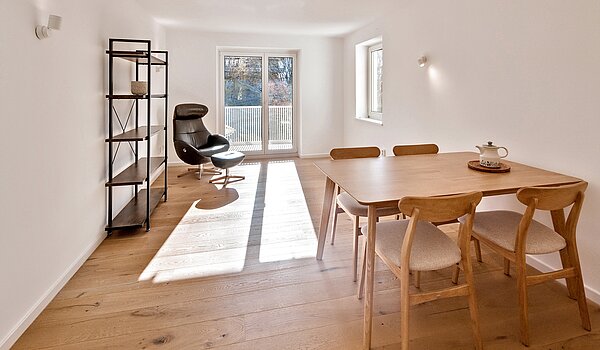 Квартира в многоэтажно доме с 3 комнатами | München-Bogenhausen | 70310