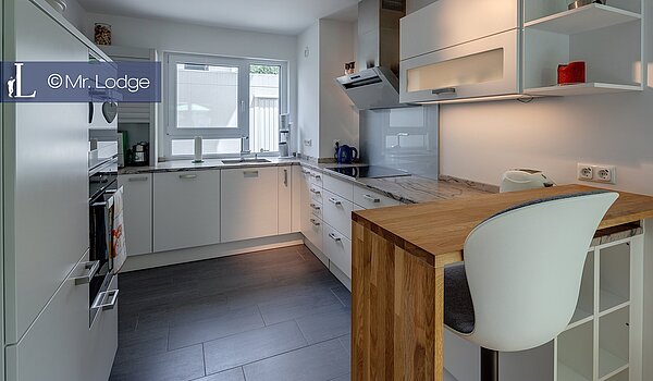 Квартира в многоэтажно доме с 5 комнатами | München-Feldmoching | 1906ML4 | Offene Küche