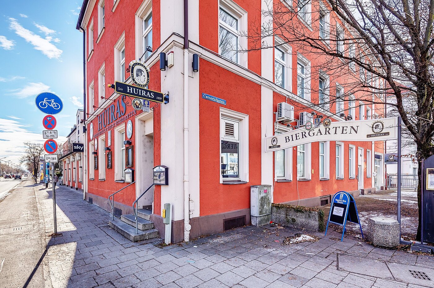 Квартира в многоэтажно доме с 1.5 комнатами | München-Laim | 2101ML3 | Gewachsene Nachbarschaft