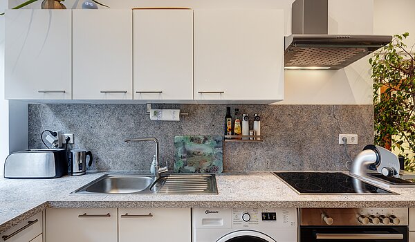 Плоский с 2 комнатами | München-Sendling | 703811 | Küche