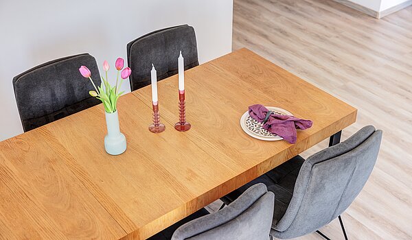 Terrassenwohnung с 3 комнатами | München-Berg am Laim | 704511 | Essbereich