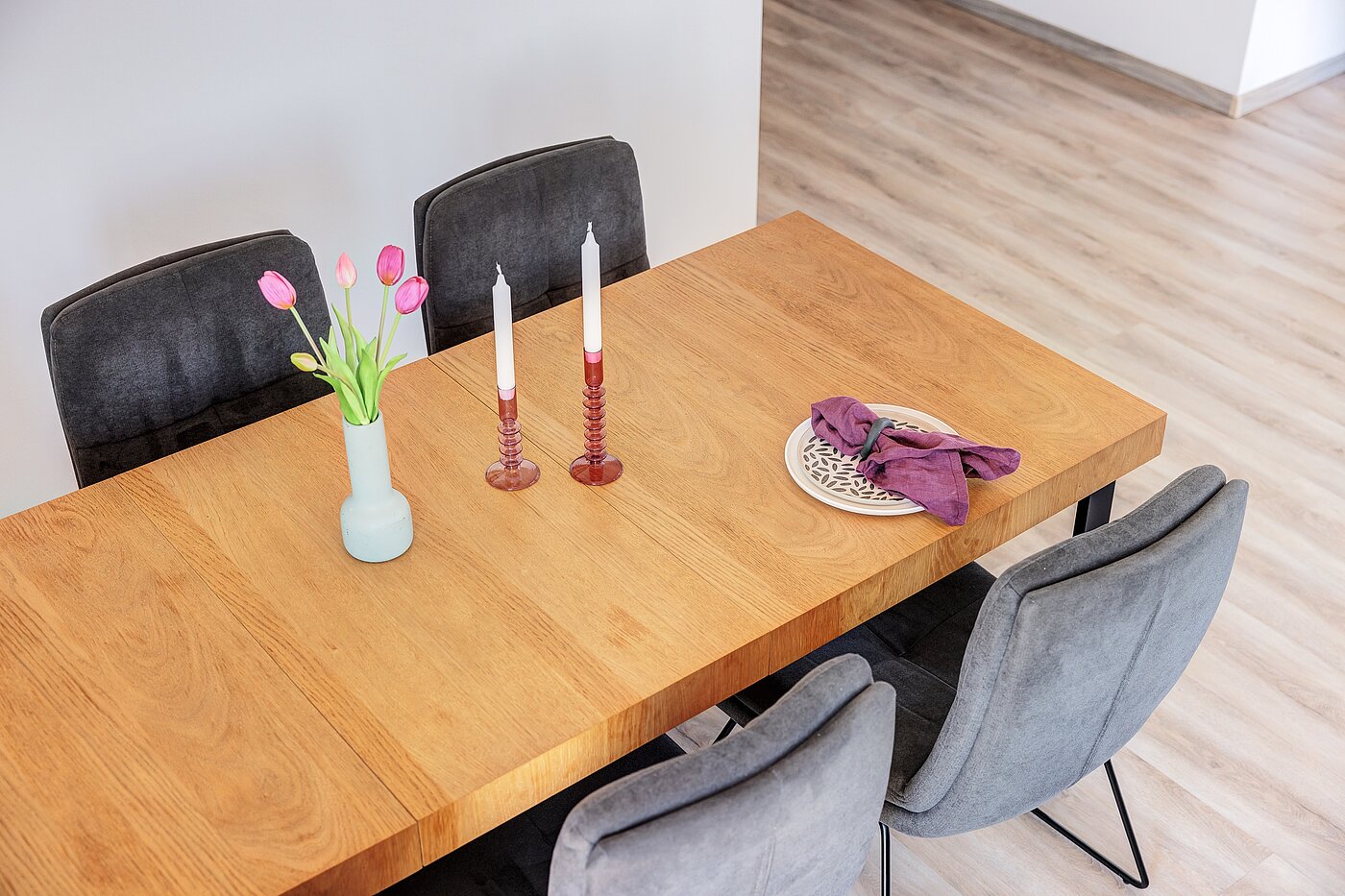 Terrassenwohnung с 3.5 комнатами | München-Berg am Laim | 123456 | Essbereich