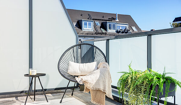 Penthouse с 2 комнатами | München-Bogenhausen | 70385 | ...genießen