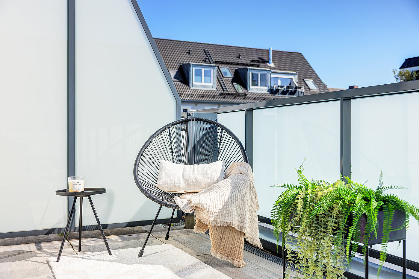 Penthouse с 2 комнатами | München-Bogenhausen | 70385 | ...genießen