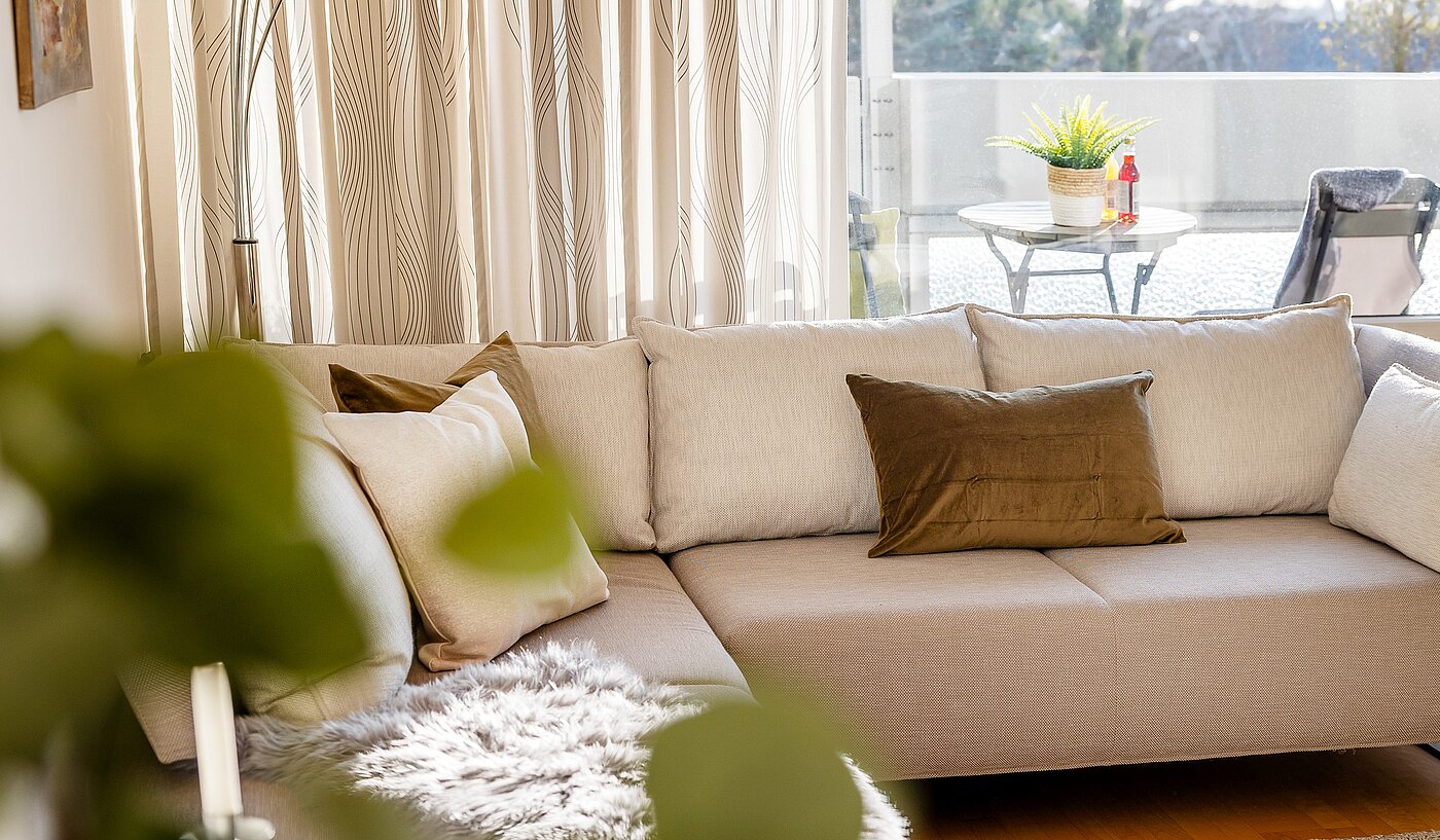 Квартира в многоэтажно доме с 3 комнатами | Unterschleißheim | 70003 | Hell und...