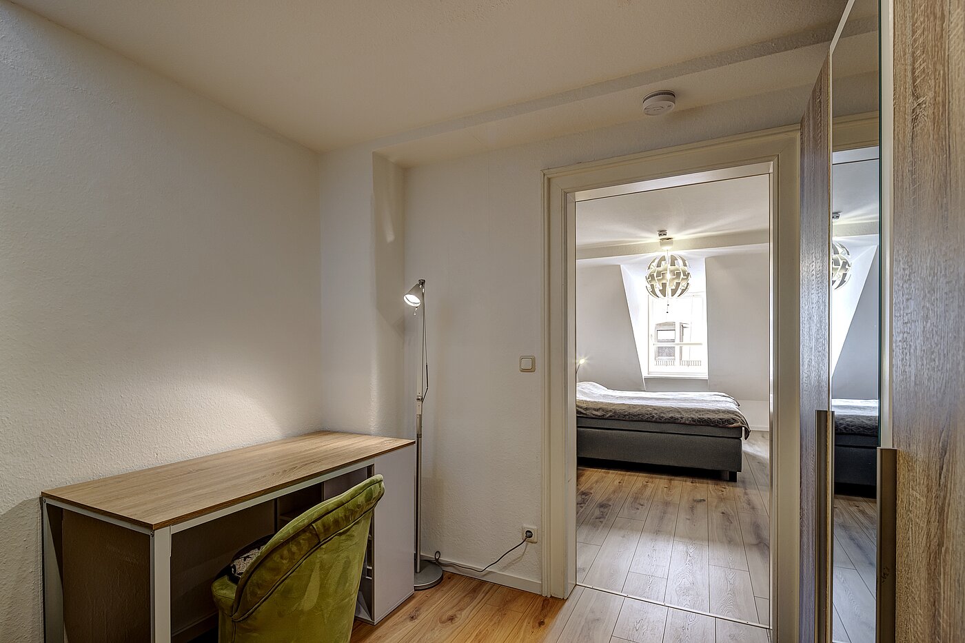Мансардная квартира с 4.5 комнатами | München-Ludwigsvorstadt | 70461 | Diele 3