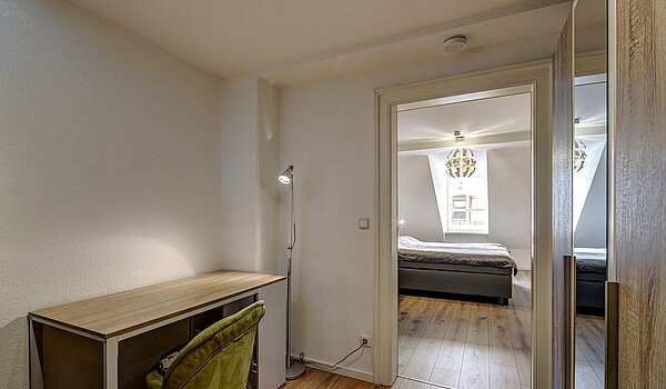 Мансардная квартира с 4.5 комнатами | München-Ludwigsvorstadt | 70461 | Diele 3