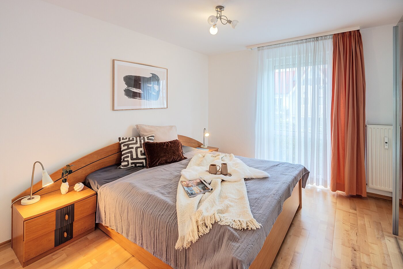 Дуплекс с 4.5 комнатами | 70295 | Schlafzimmer I
