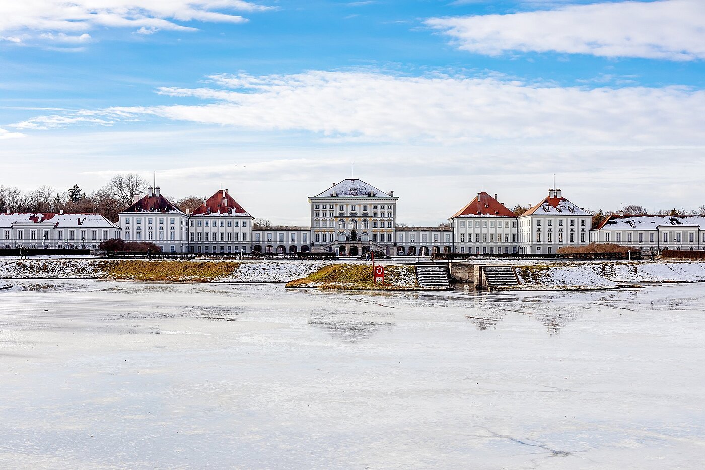 Квартира в многоэтажно доме с 2 комнатами | München-Nymphenburg | 2101ML6 | Um die Ecke