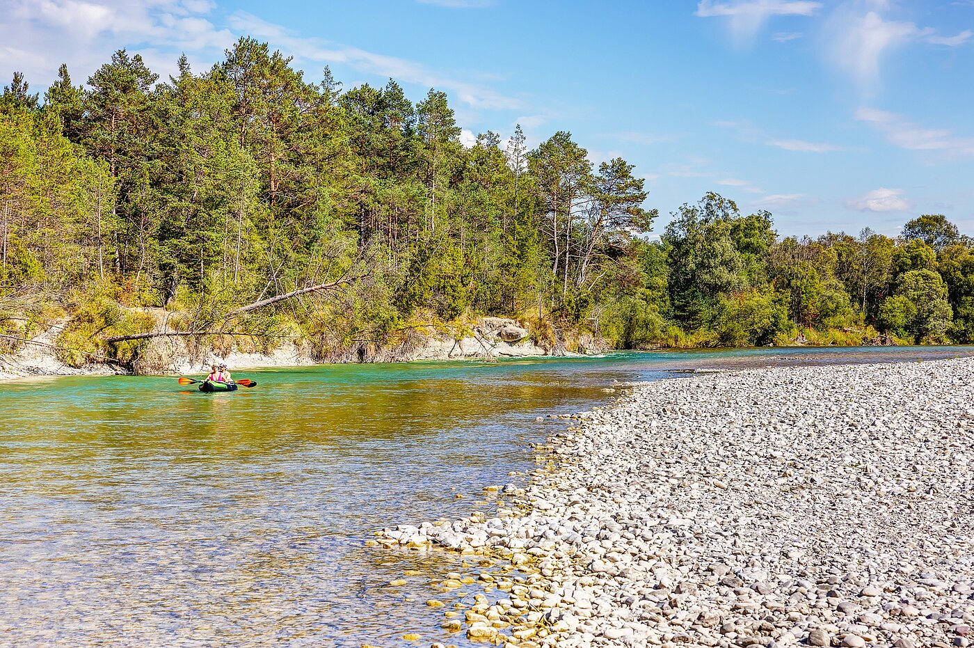 Плоский с 3 комнатами | Wolfratshausen | 2208ML1 | ...die Natur im Isartal