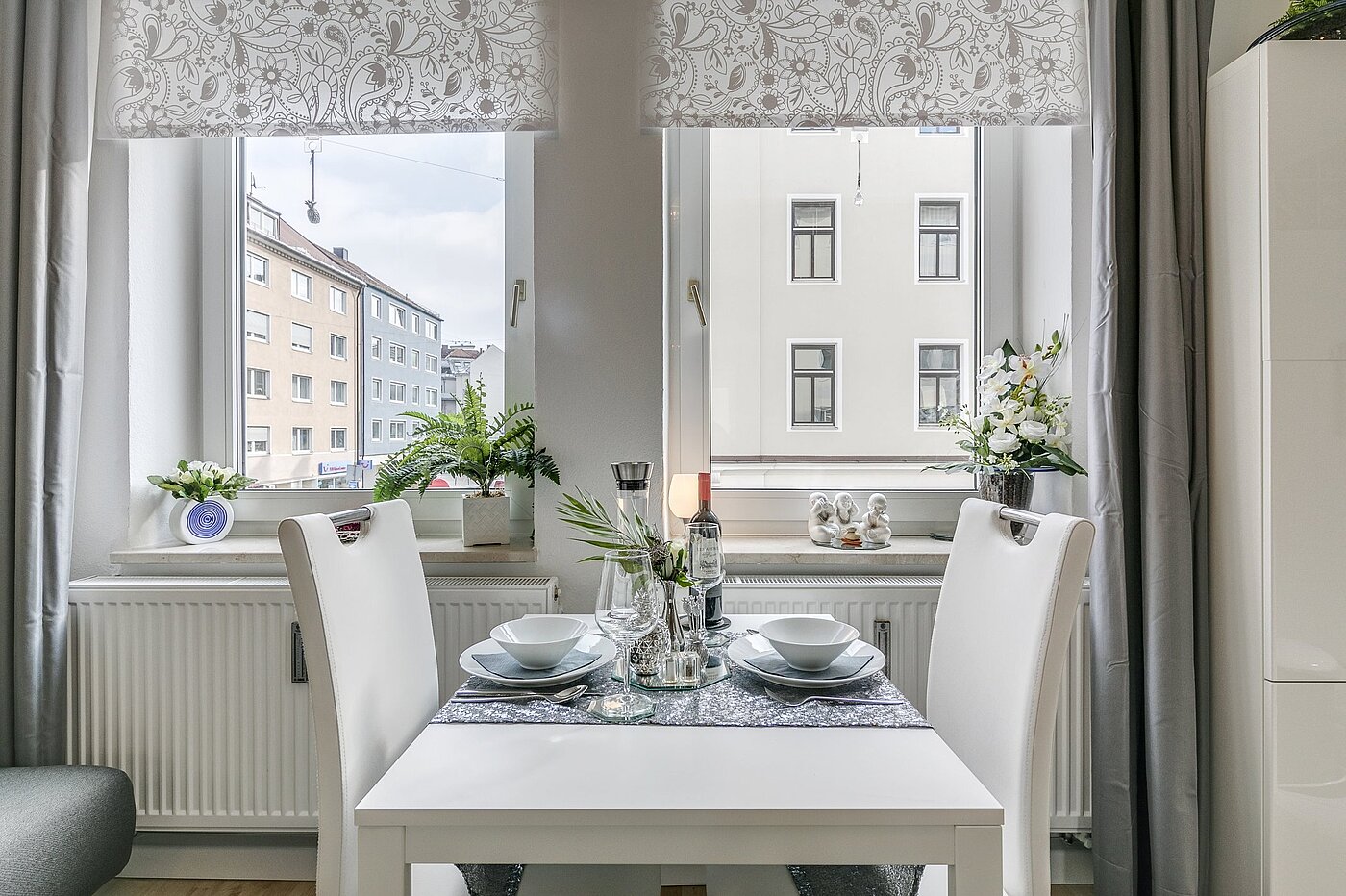 Квартира в многоэтажно доме с 1 комнатная | München-Maxvorstadt | 2106ML3 | ...Essen und...