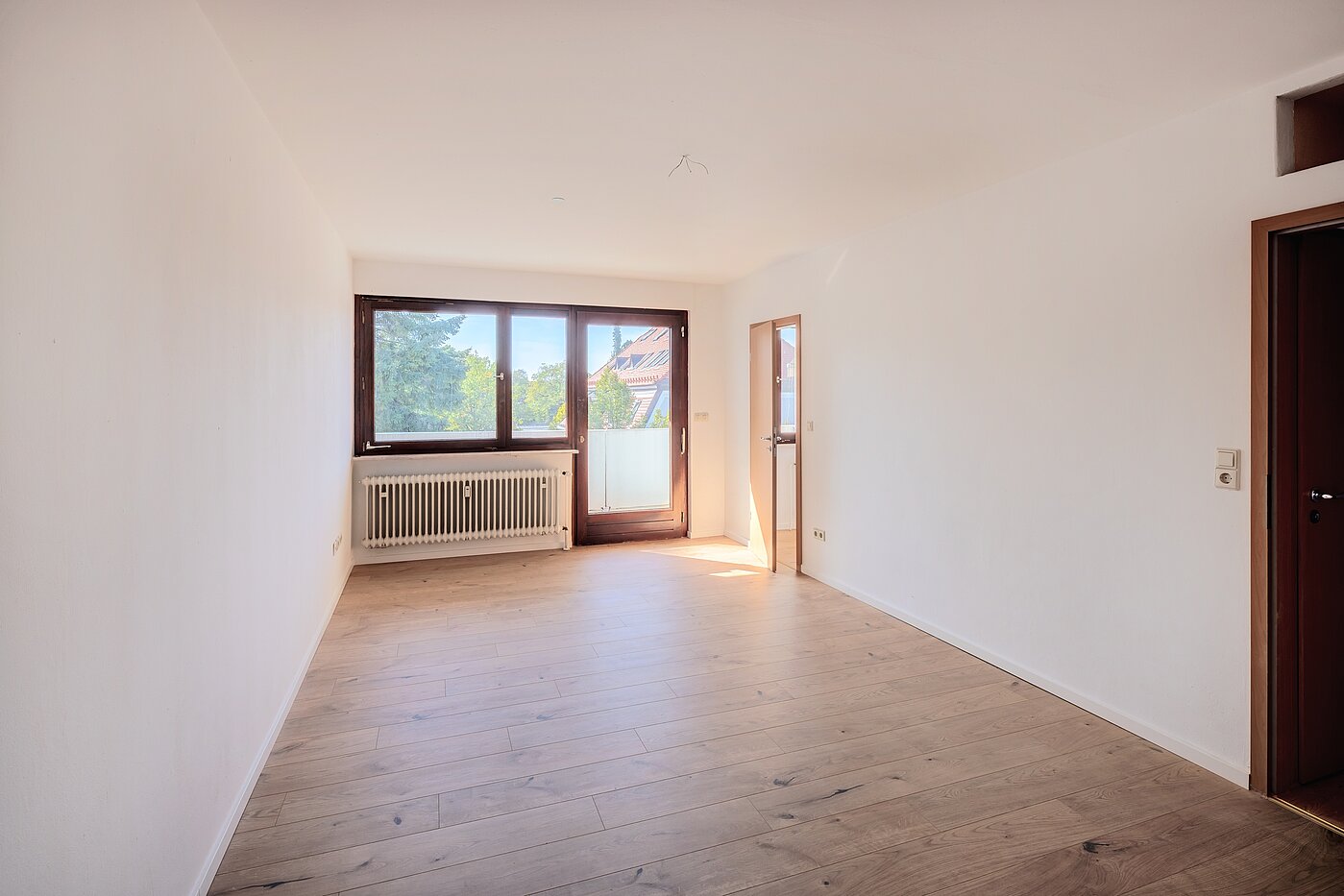 Apartment с 1 комнатная | München-Laim | 70503