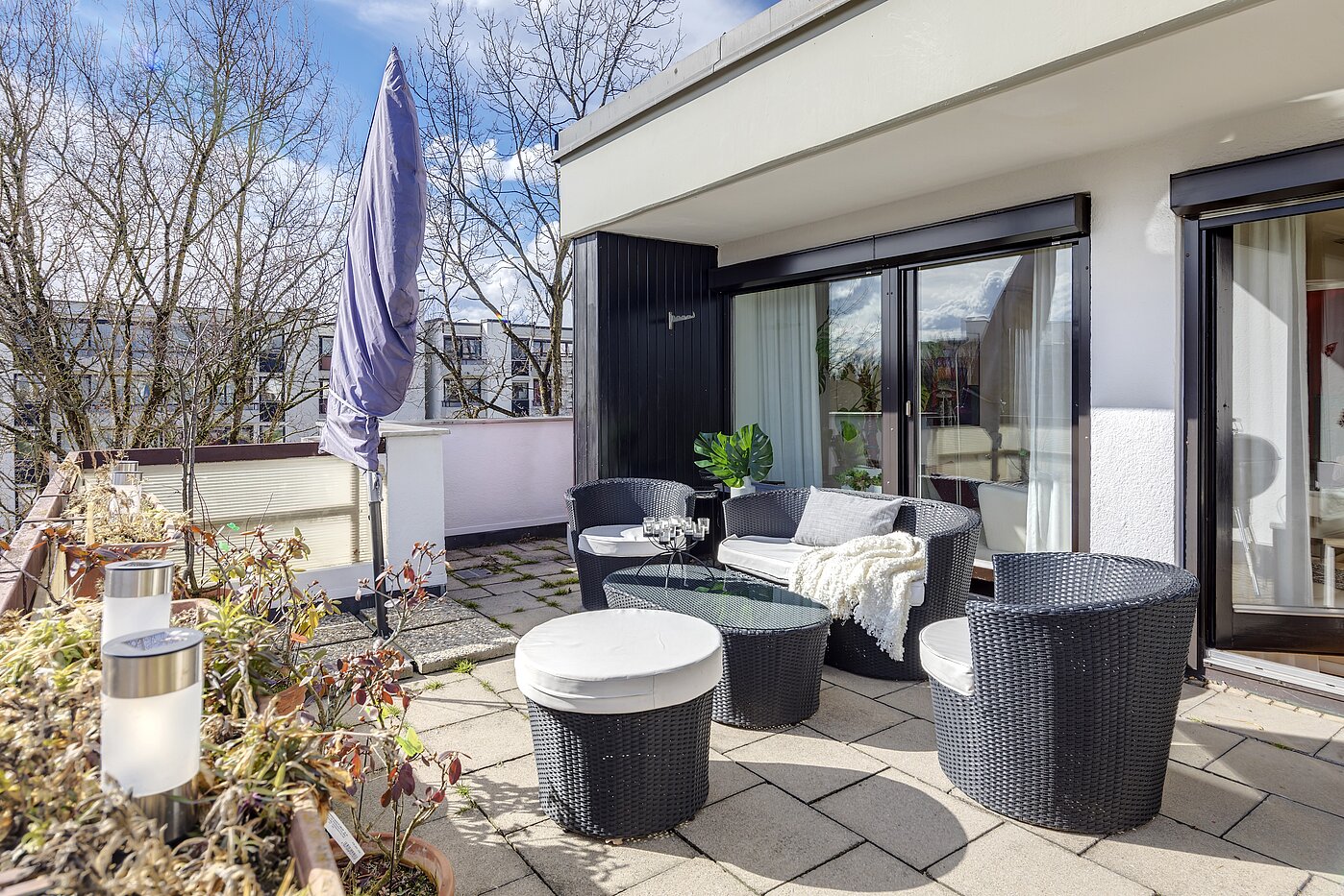 Penthouse с 4.5 комнатами | Aschheim | 1802ML7