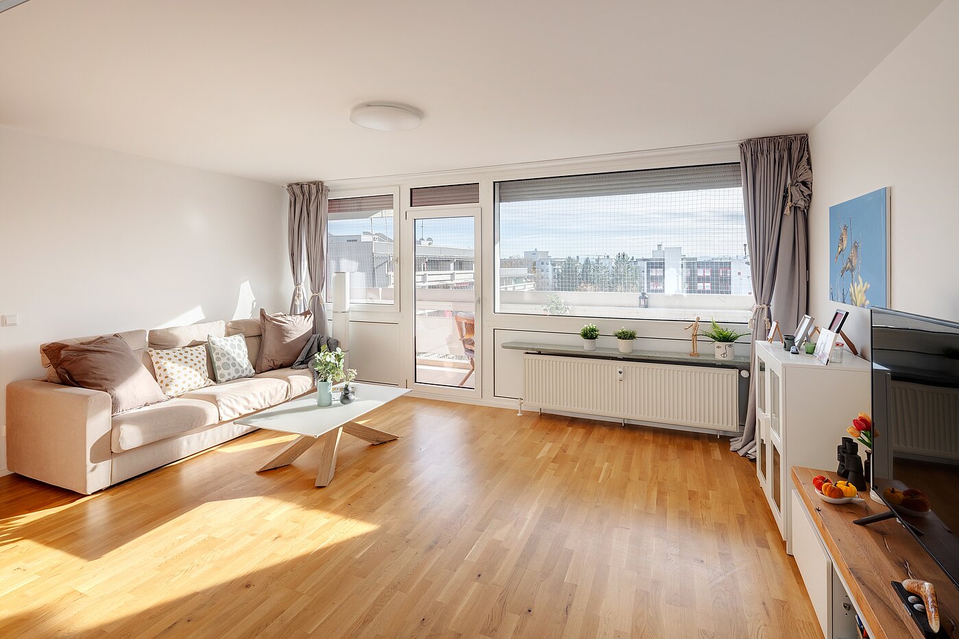 Квартира в многоэтажно доме с 3 комнатами | München-Schwabing | 703181