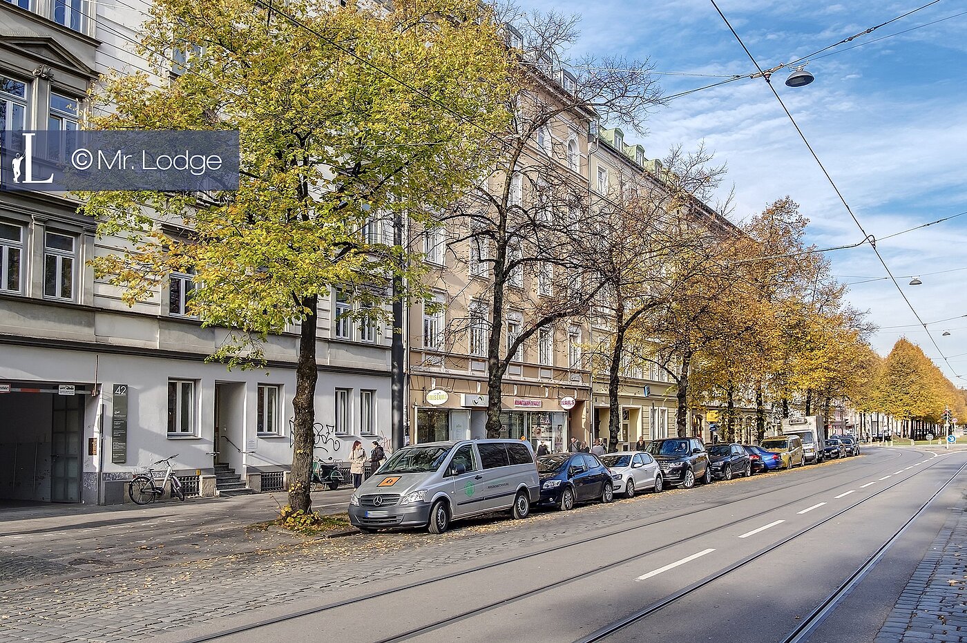 Квартира в многоэтажно доме с 2.5 комнатами | München-Haidhausen | 1710D2 | Umgebung
