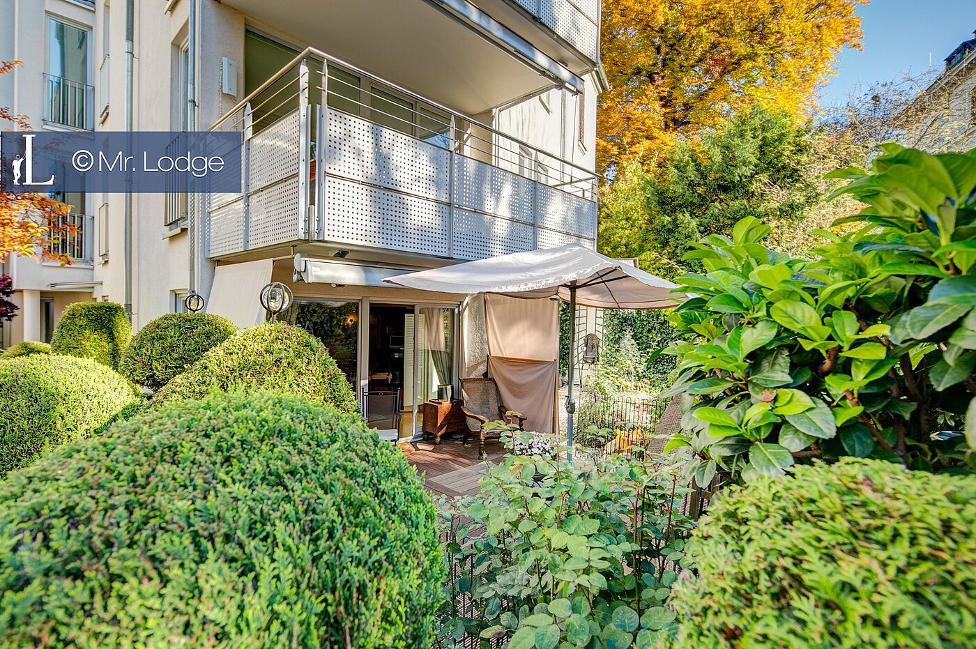 Квартира в многоэтажно доме с 2 комнатами | München-Schwabing | 1605ML1 | Bildbeschreibung