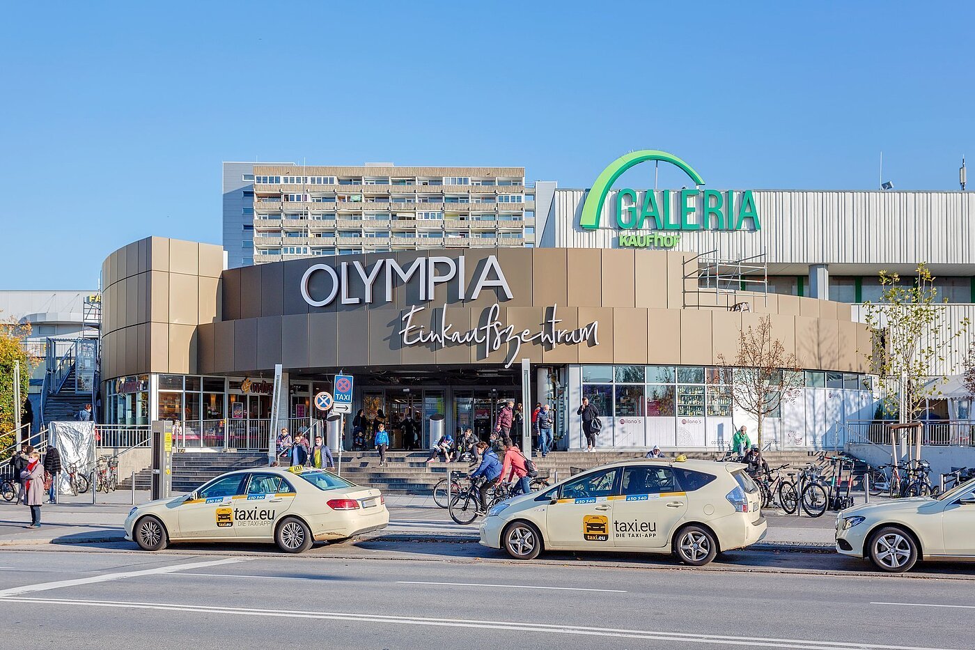 Квартира в многоэтажно доме с 1 комнатная | München-Moosach | 70092 | Kurze Wege...