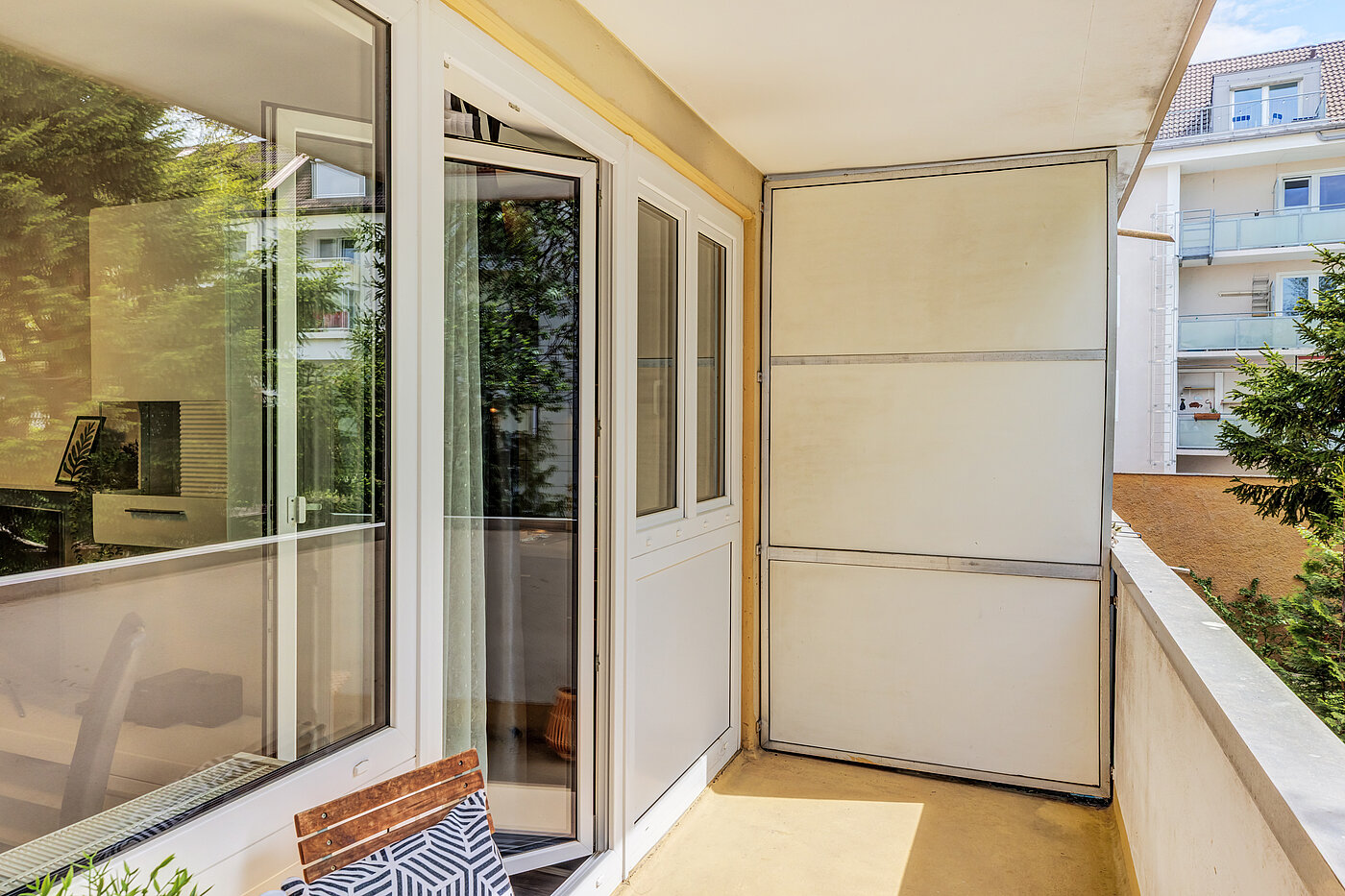 Квартира в многоэтажно доме с 1 комнатная | München-Ramersdorf | 70416 | Südbalkon...