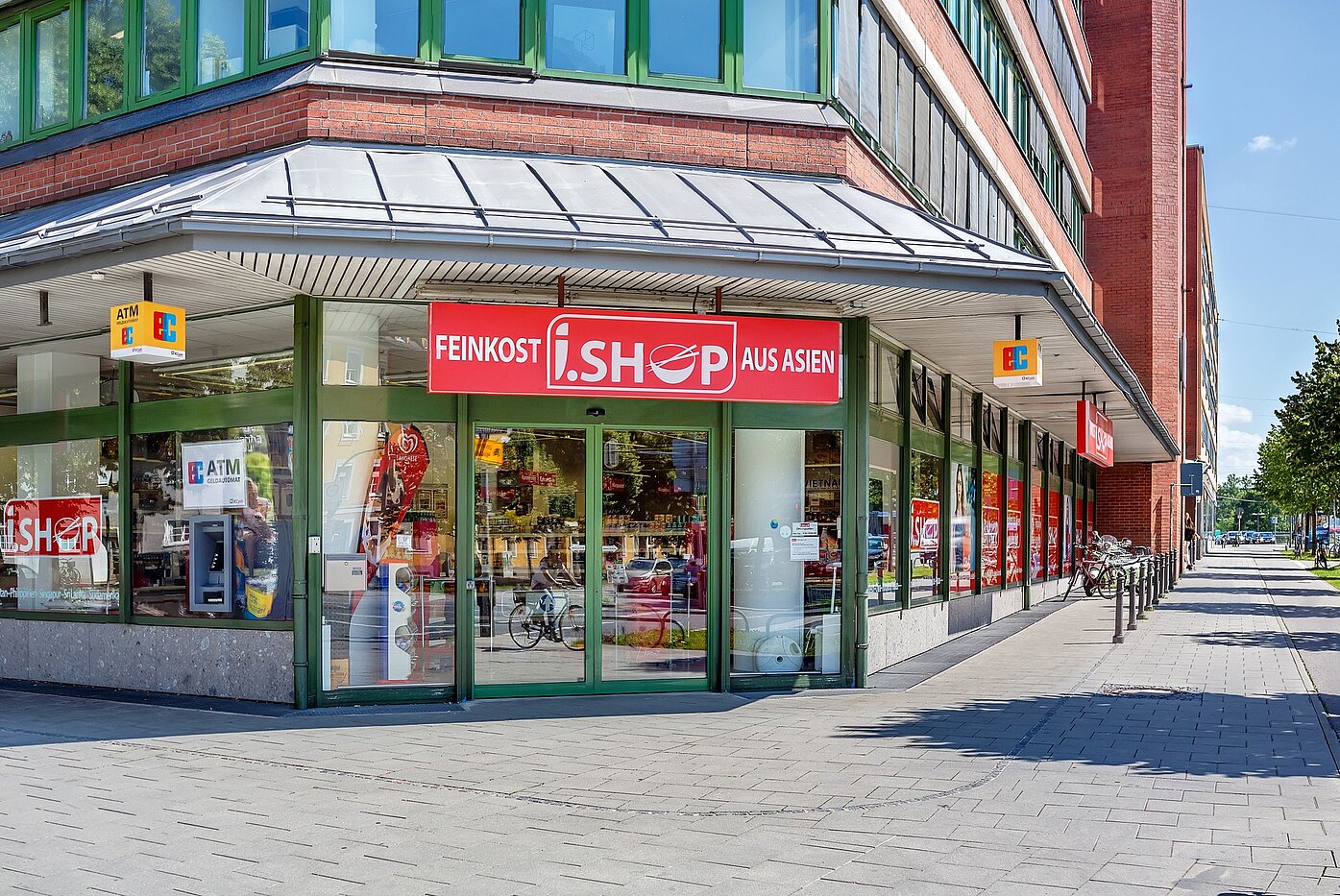 Квартира в многоэтажно доме с 1.5 комнатами | München-Au | 2112ML2 | ...direkt vor der Haustüre