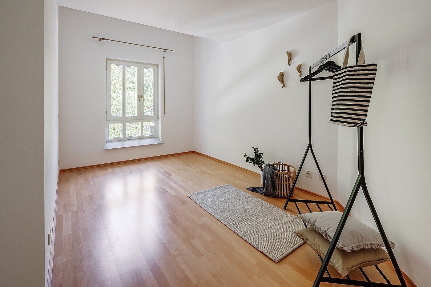 Квартира в многоэтажно доме с 3 комнатами | München-Harlaching | 1908ML6 | Schlafzimmer