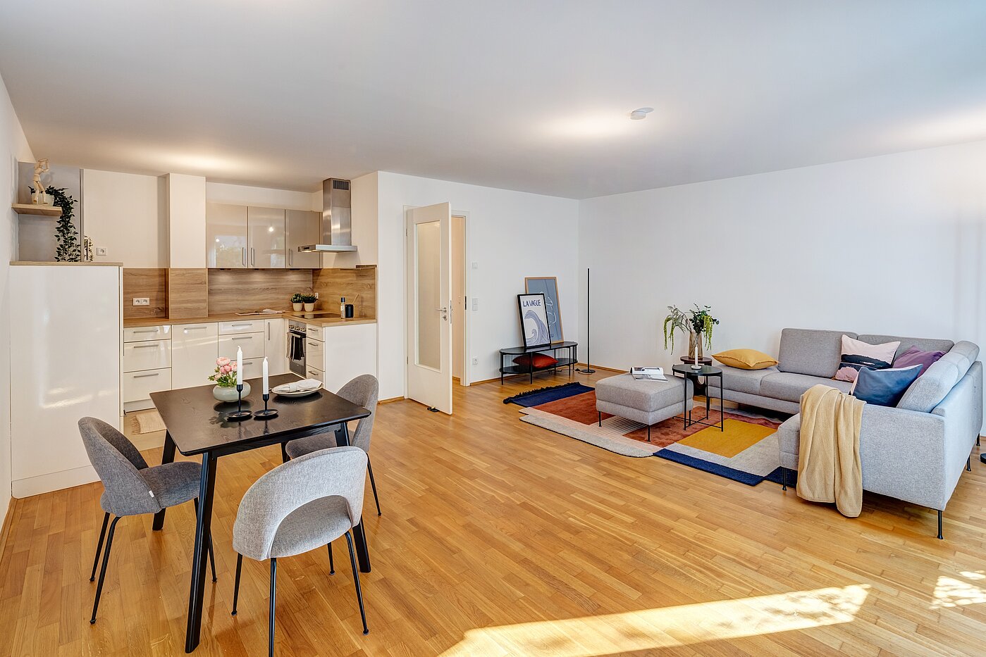 Квартира в многоэтажно доме с 2 комнатами | München-Thalkirchen | 70493 | Ansprechender...