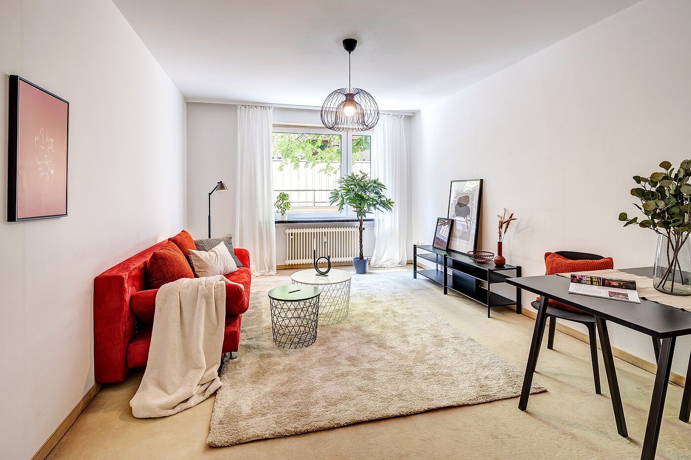 Квартира в многоэтажно доме с 1 комнатная | München-Haidhausen | 70022