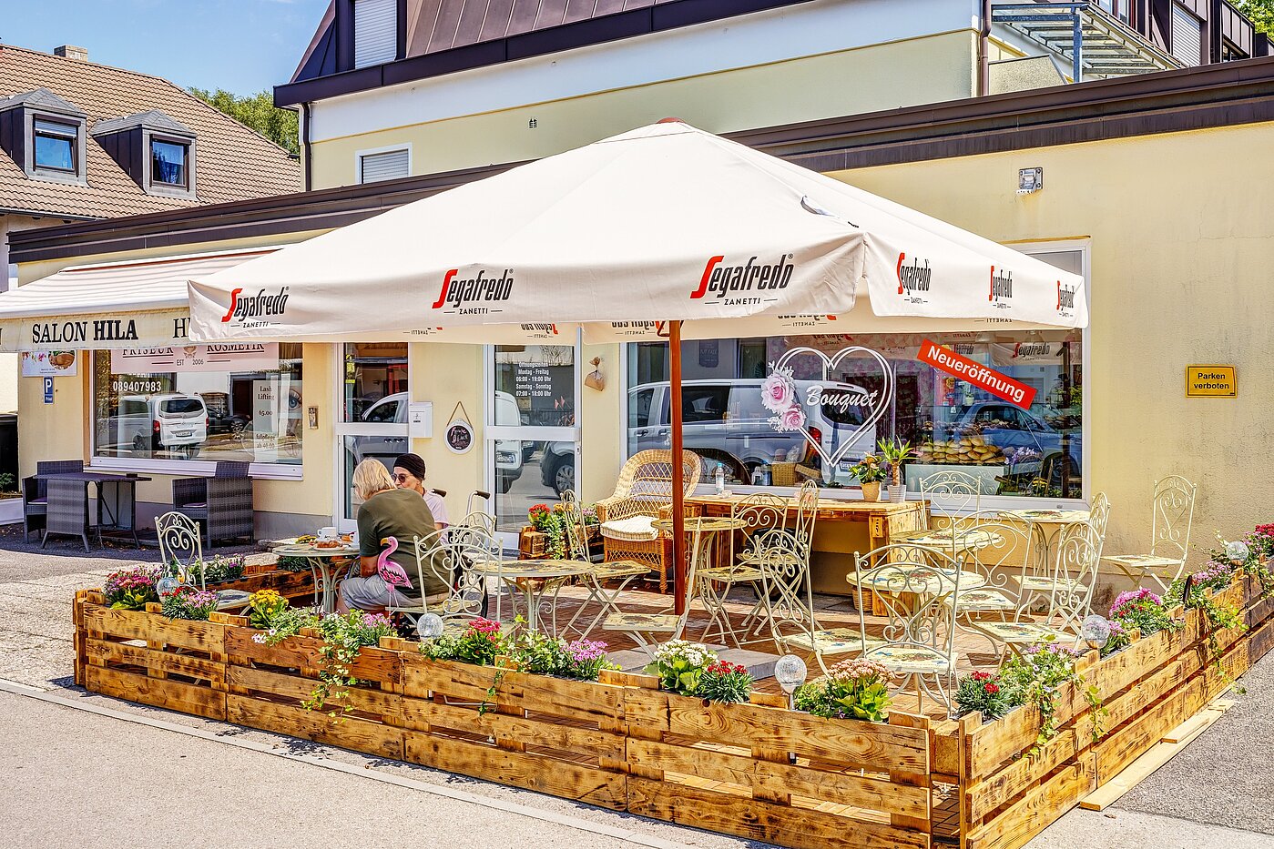 Квартира в многоэтажно доме с 3 комнатами | München-Ramersdorf | 2206ML4 | ...Cafés. Alles...