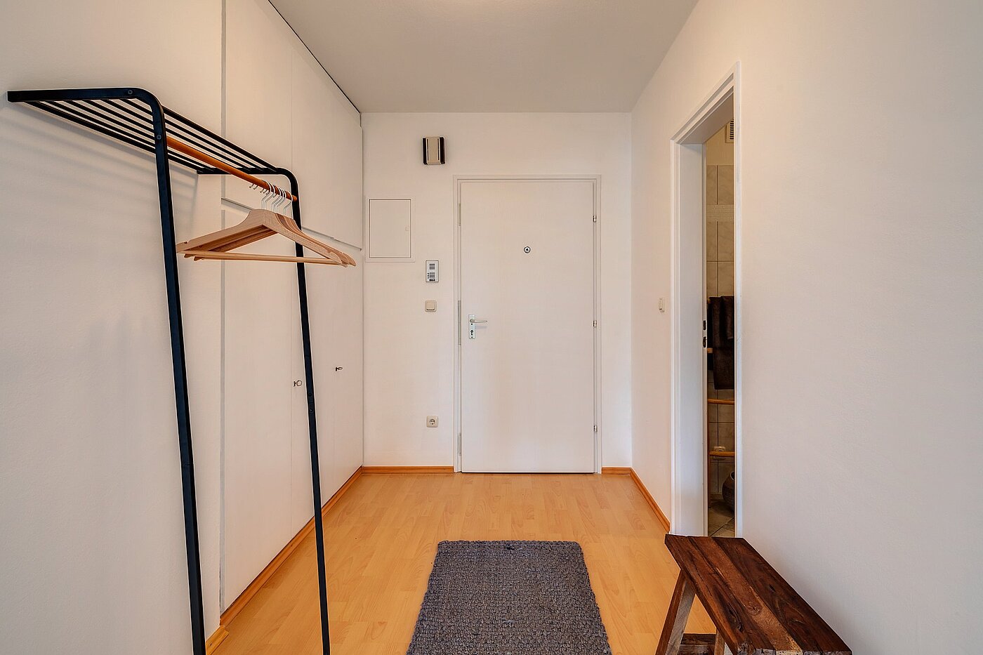 Квартира в многоэтажно доме с 2 комнатами | München-Sendling-Westpark | 1811ML1 | Eingang