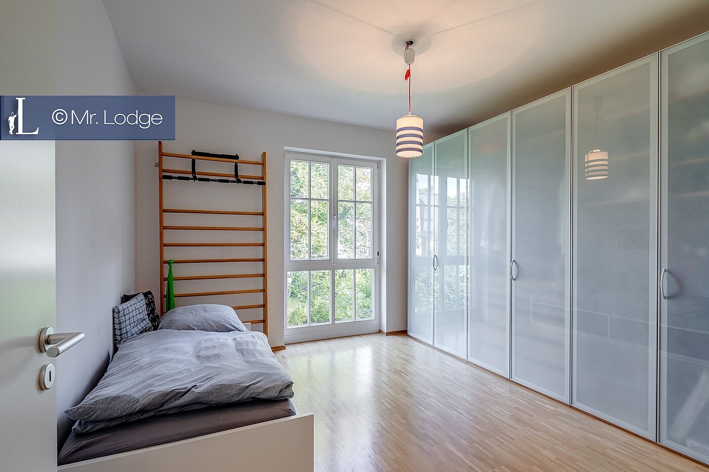 Квартира в многоэтажно доме с 3 комнатами | München-Solln | 1809ML1 | Kinder-/Gästezimmer