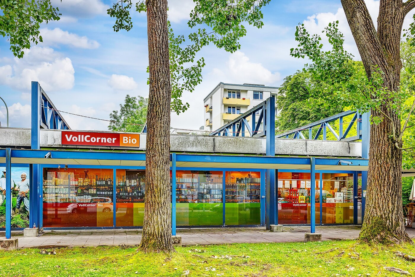 Квартира в многоэтажно доме с 2 комнатами | München-Bogenhausen | 70142 | Alles...