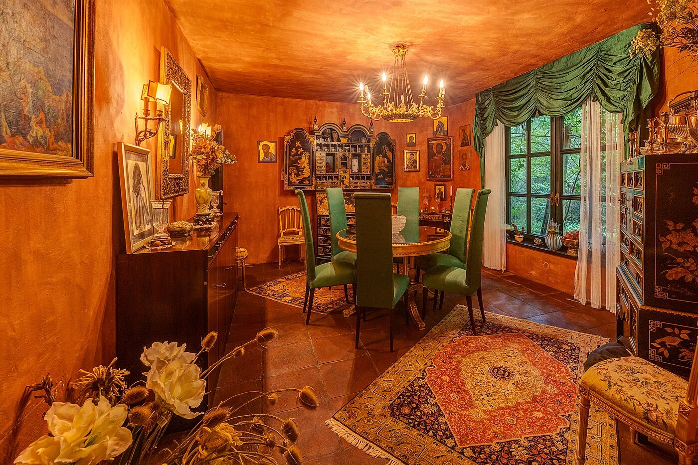 Grundstücke | 1767m² | Gräfelfing | 2106ML10 | Esszimmer