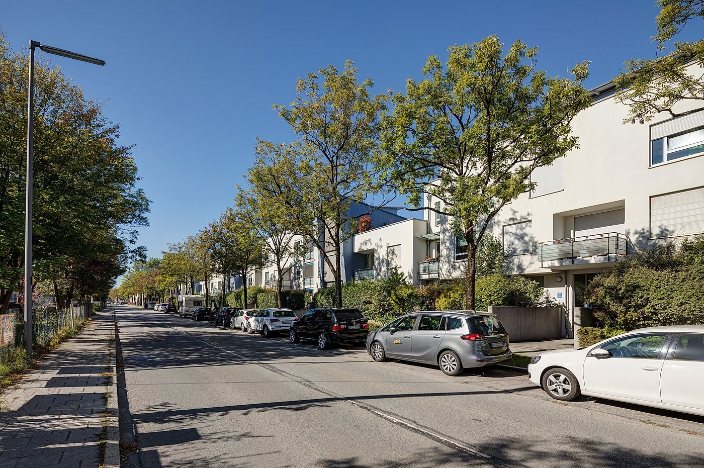 Квартира в многоэтажно доме с 1 комнатная | München-Trudering | 1810ML3 | Ländliche,...