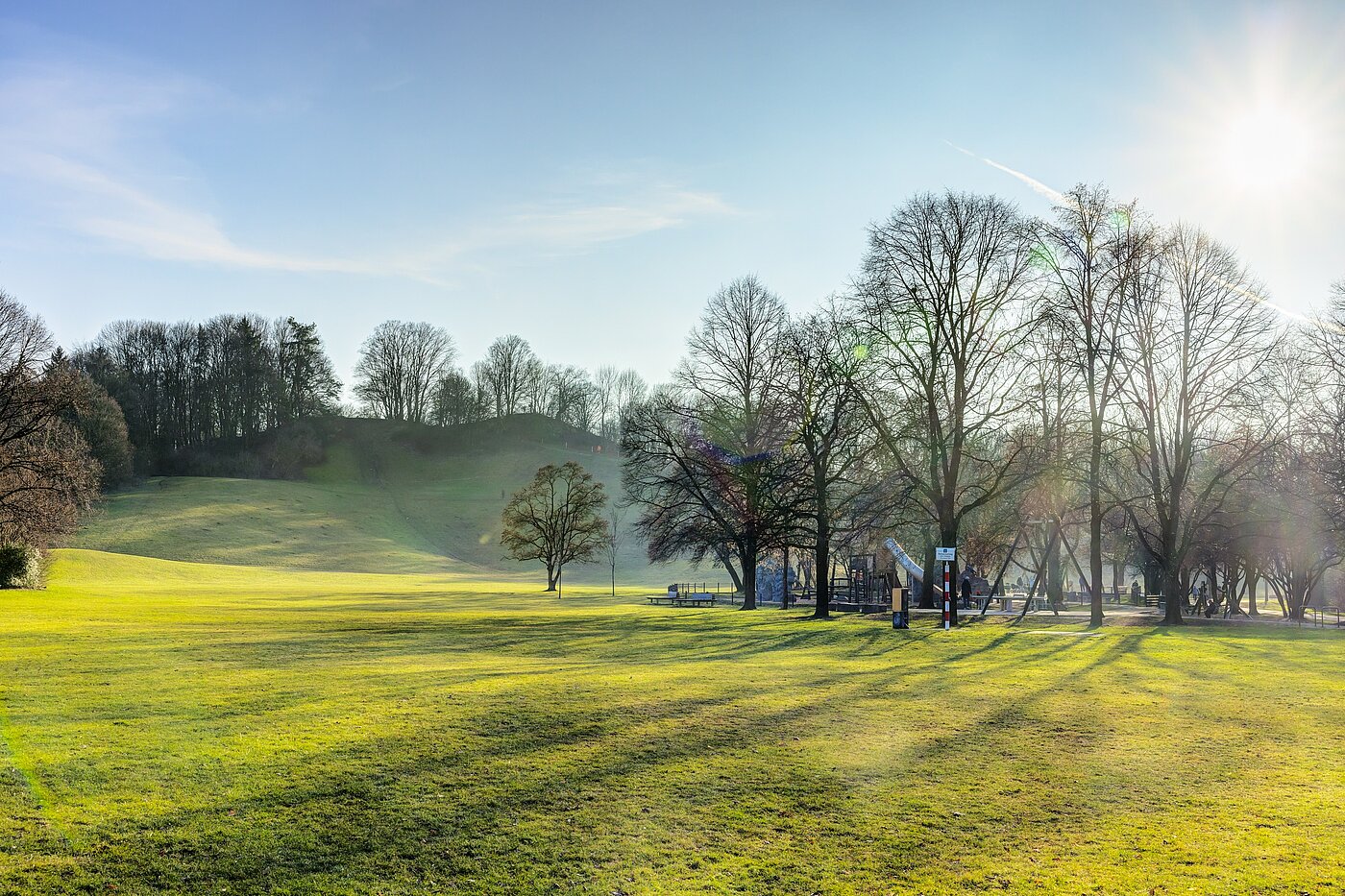 Квартира в многоэтажно доме с 2 комнатами | München-Schwabing | 70195 | ...München