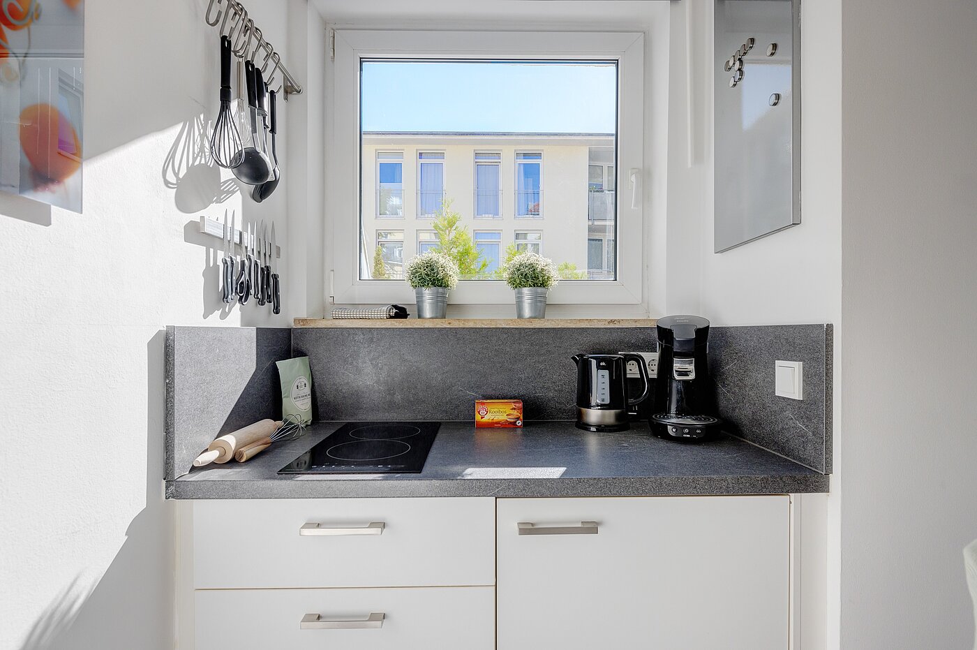 Квартира в многоэтажно доме с 1 комнатная | München-Maxvorstadt | 70027 | ...guter Ausstattung