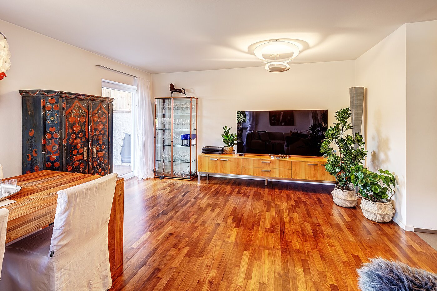 Угловой террасный дом с 3 комнатами | Kreuth | 70037 | ...mit viel Platz...