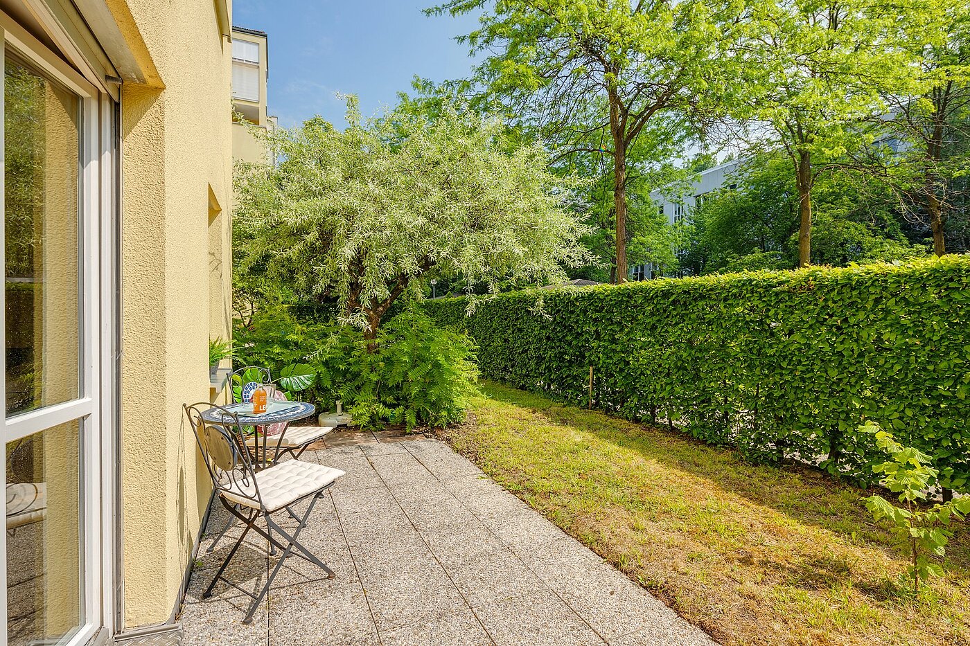 Квартира в многоэтажно доме с 1 комнатная | München-Schwabing | 2104ML4 | Sonnige Terrasse...