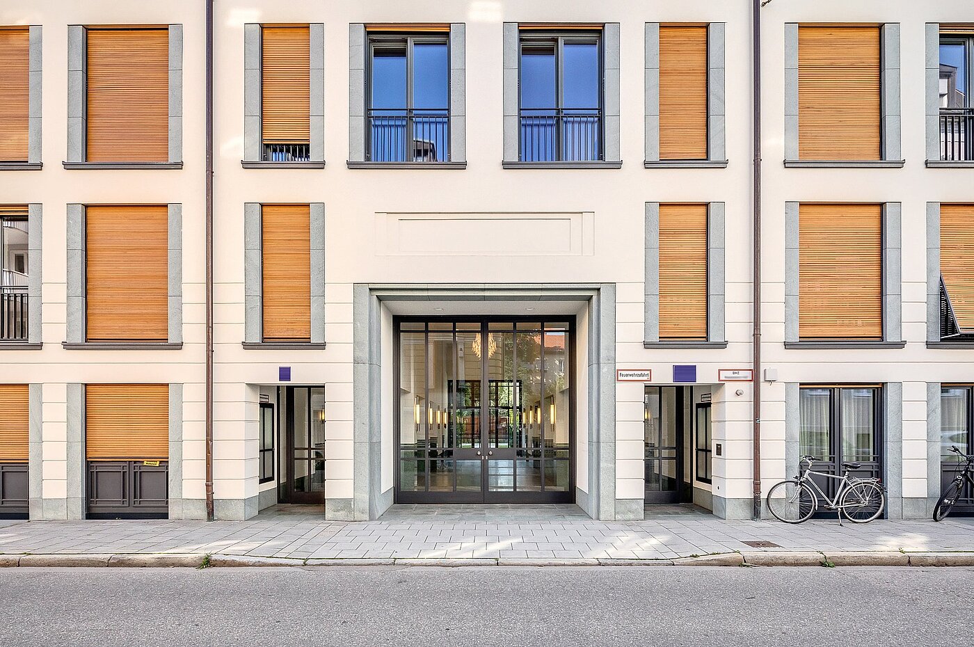 Плоский с 1 комнатная | München-Schwabing | 1908ML2 | Hausansicht