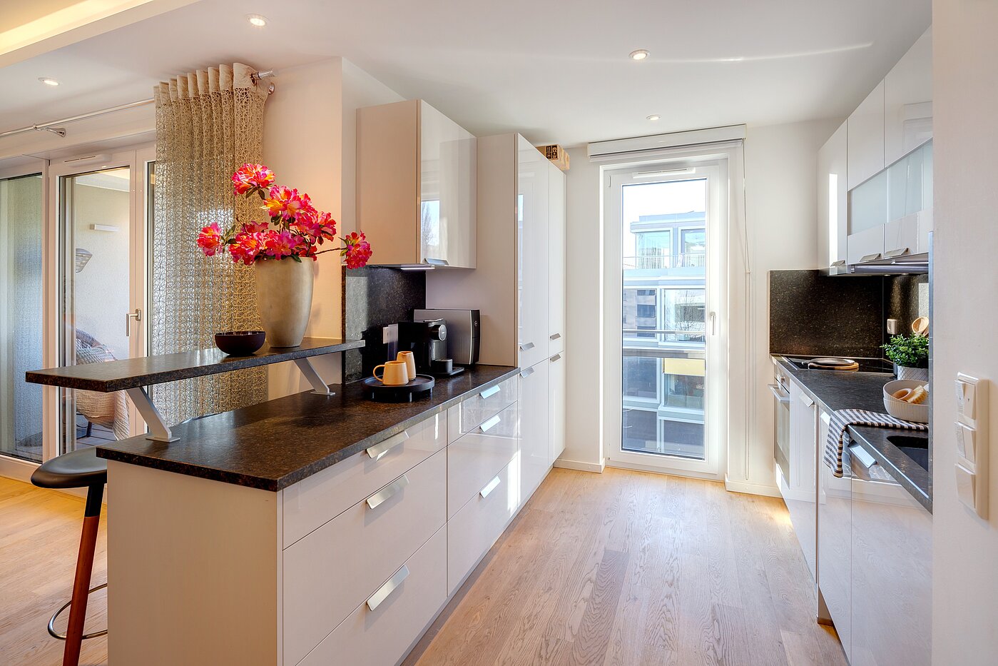 Квартира в многоэтажно доме с 4 комнатами | München-Bogenhausen | 70380 | Voll ausgestattete...