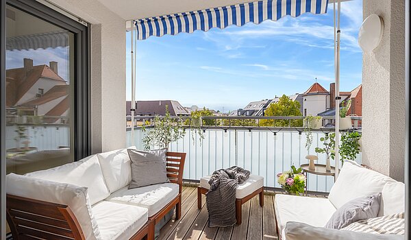 Квартира в многоэтажно доме с 3 комнатами | München-Ludwigsvorstadt | 70488 | Fernsicht und...