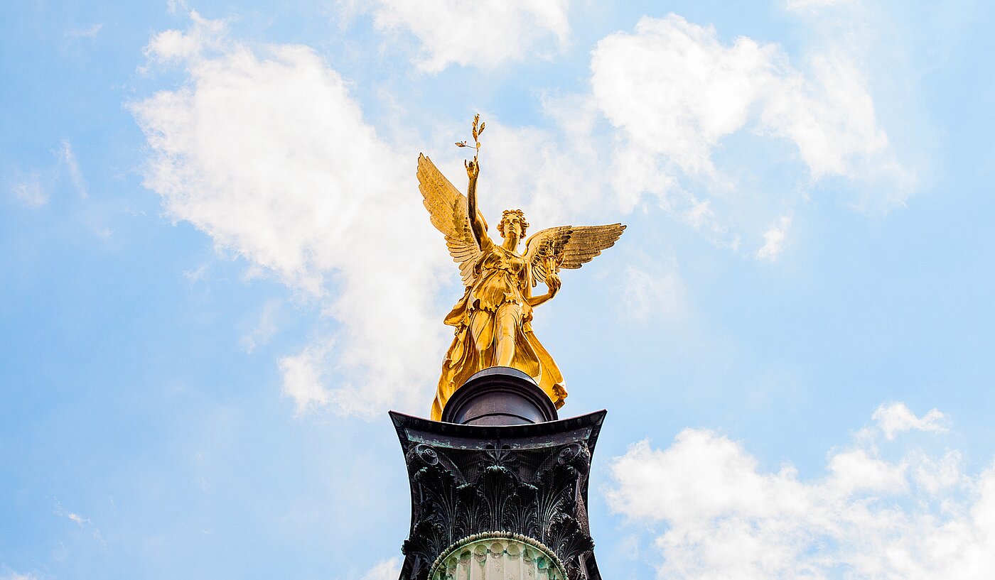 Квартира в многоэтажно доме с 1 комнатная | München-Haidhausen | 70022 | Nicht weit