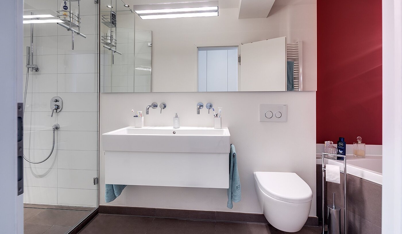 Квартира в многоэтажно доме с 5 комнатами | München-Maxvorstadt | 1807ML1 | Hochwertiges Masterbad