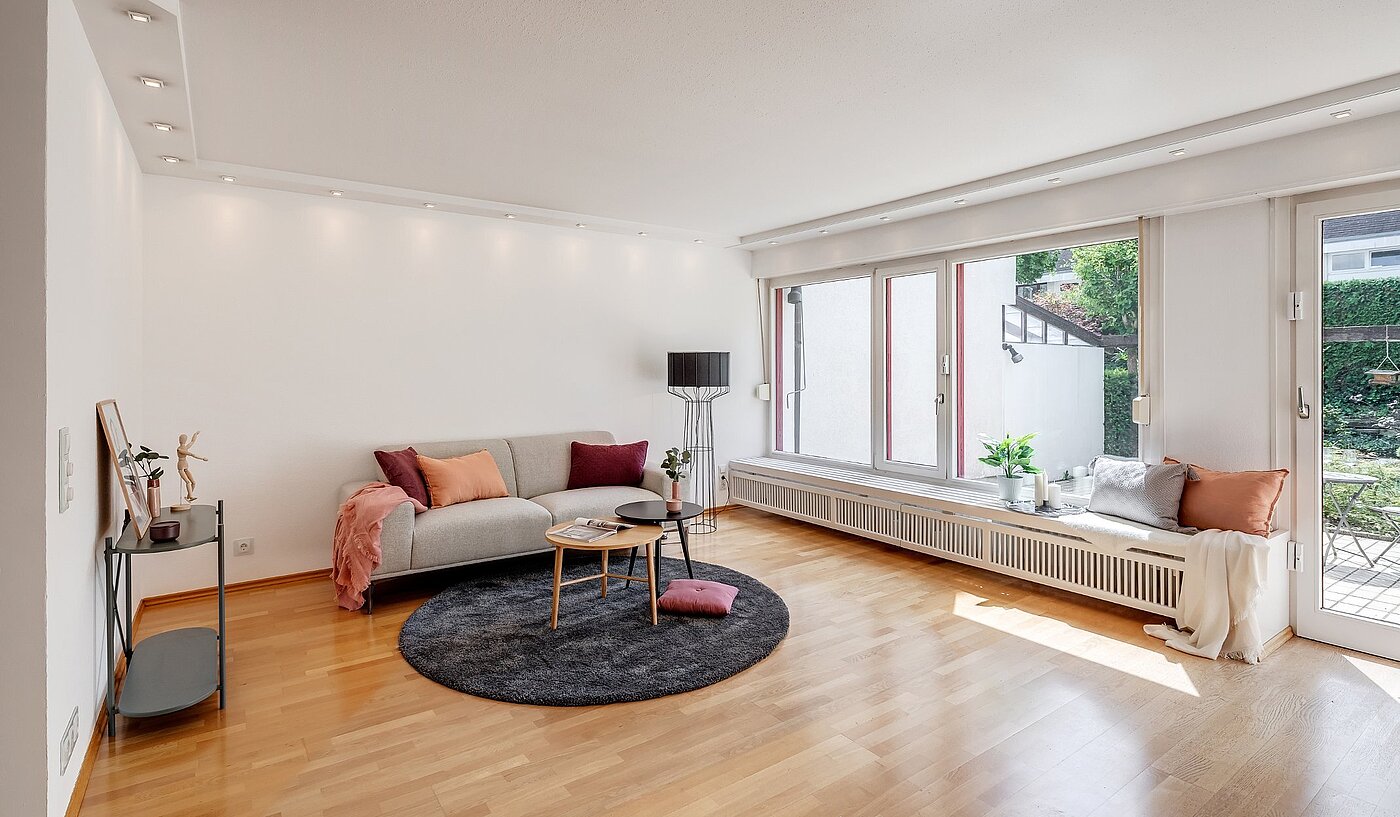 Квартира в многоэтажно доме с 5.5 комнатами | Weßling | 1907ML4 | Großzügiger Wohn-....