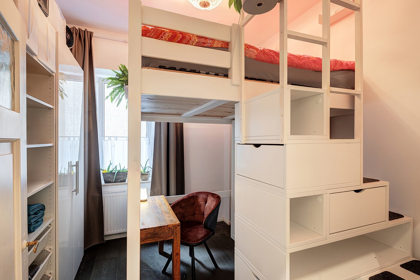 Плоский с 2 комнатами | München-Sendling | 703811 | Schlafzimmer