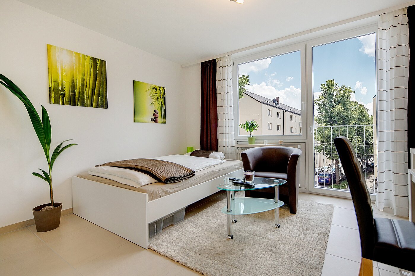 Квартира в многоэтажно доме с 1 комнатная | München-Berg am Laim | 2209ML2
